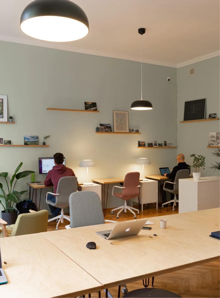 Commercial Solutions